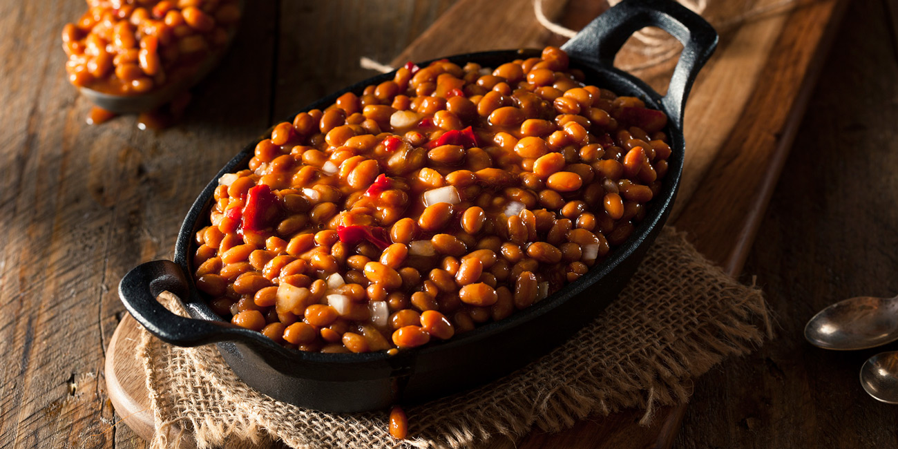 baked beans