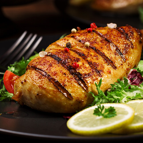 Citrus Herb Grilled Chicken - Green Mountain Grills