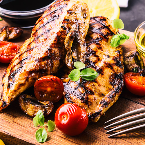 Chicken As Good As It Gets - Green Mountain Grills