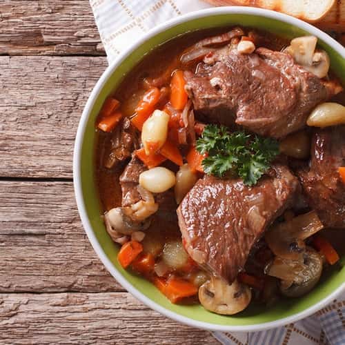Braised Pot Roast