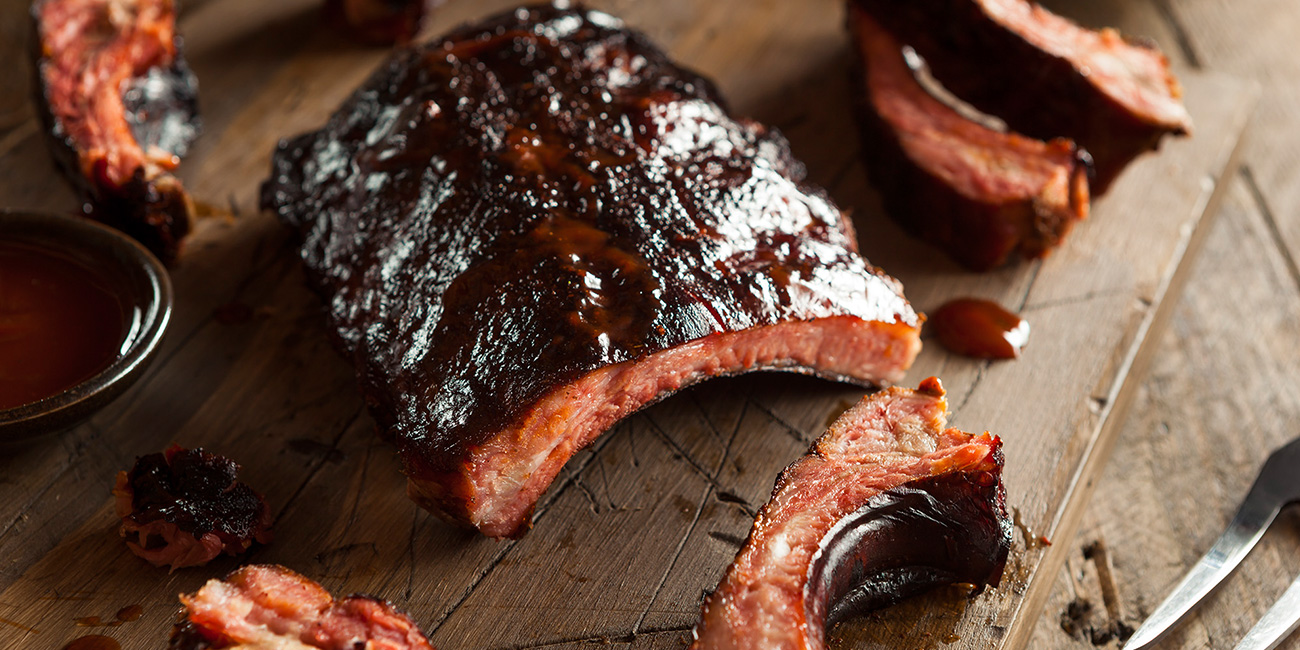 Baby Back Ribs