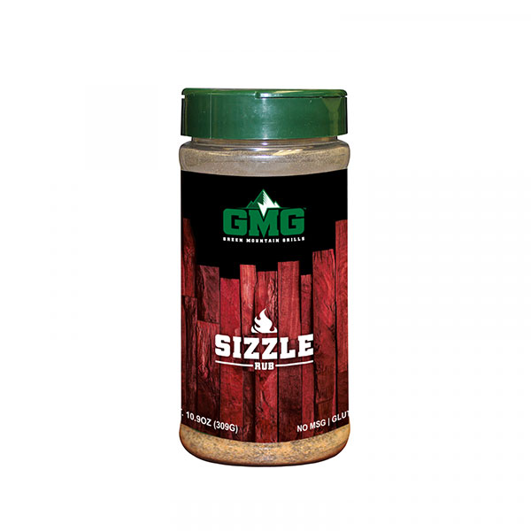 Sizzle Blend Rub Sizzle Blend Rub