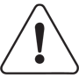 warning icon