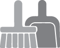 cleaning