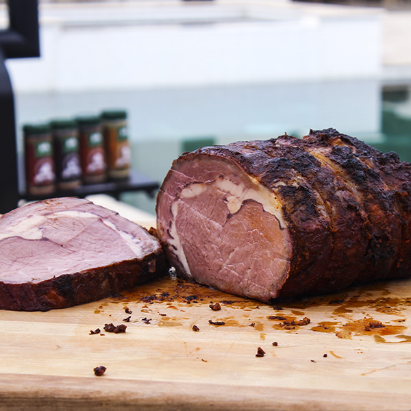 Smoked Prime Rib - Green Mountain Grills