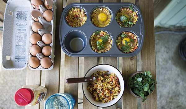 breakfast image preparation