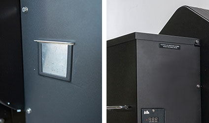 Air Flow Choice