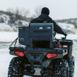 trek prime 2.0 on atv