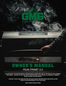PEAK-PRIME2-MANUAL peak prime, peak prime2 manual