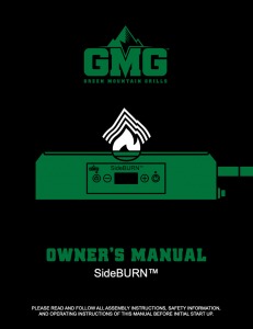 SIDEBURN-MANUAL sideburn, sideburn manual