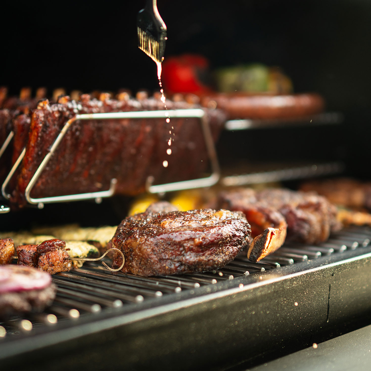 Green Mountain Grills dealer resources page featuring logos, manuals, and catalogs for effective outdoor cooking marketing.