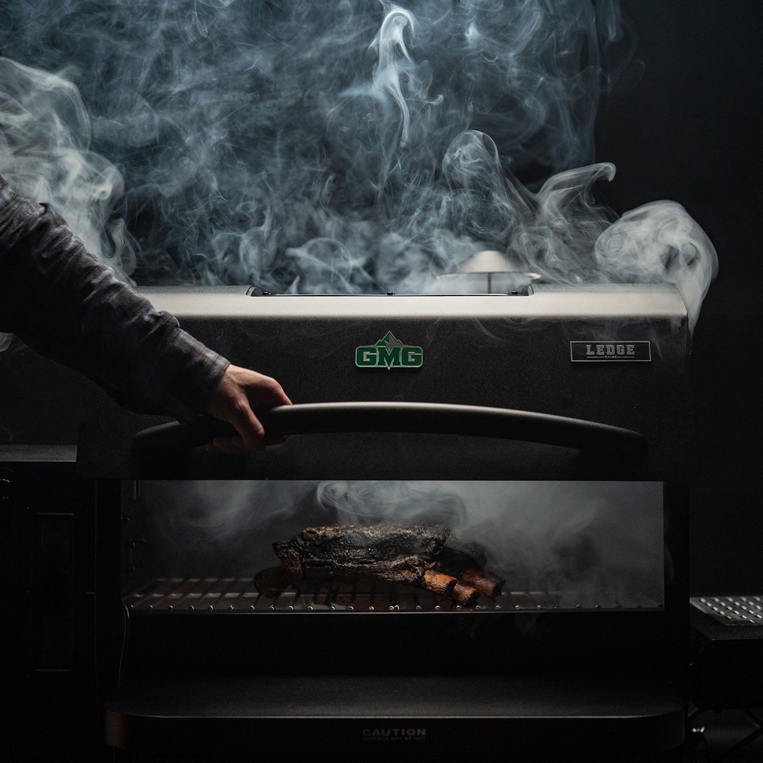 Green Mountain Grills dealer center, featuring logos, manuals, and marketing materials for effective product promotion.